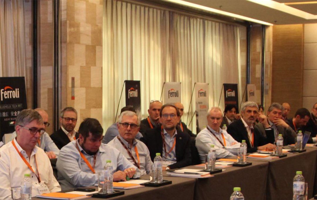 28圈ROUNDTABLE 2019圆桌聚会圆满乐成