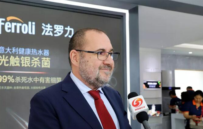 这下火了，媒体争相报道！这家意大利企业妄想在华增资万万，由于要…