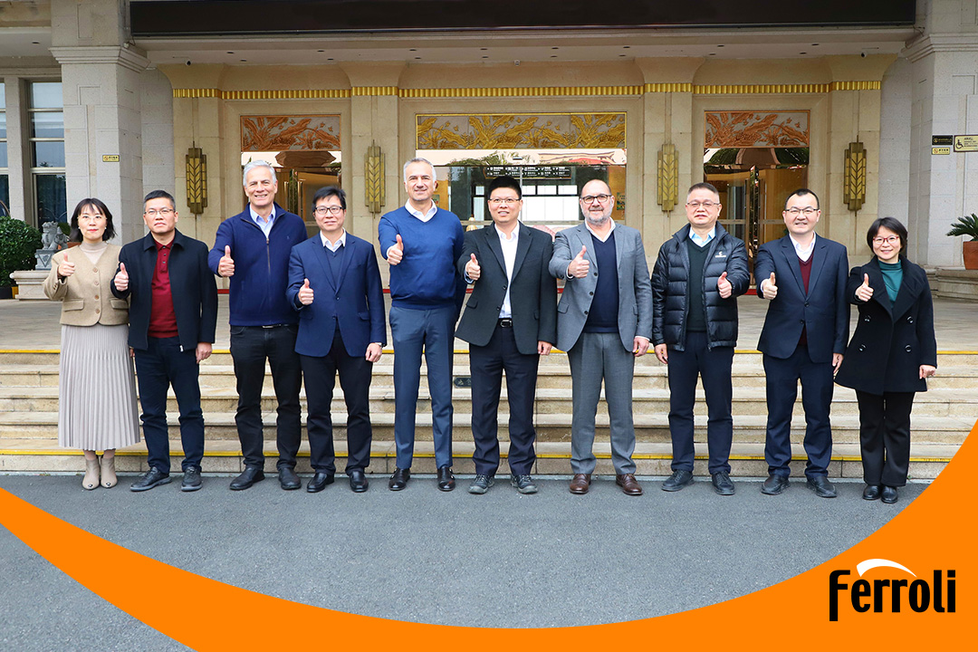 28圈集团CEO来华考察交流