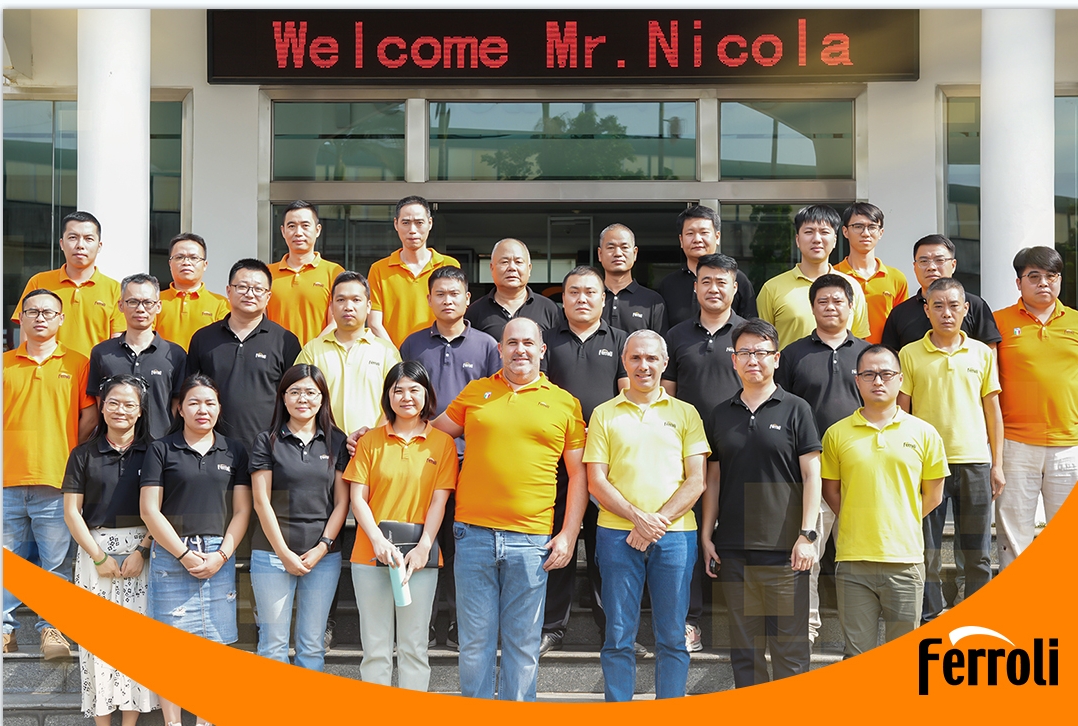 28圈售后培训：专业赋能，强化效劳基本！